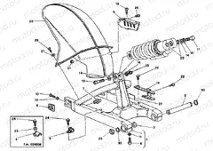 SWING ARM DM 006007 » SWING ARM