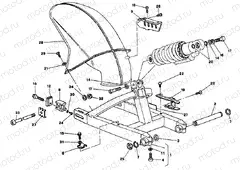 SWING ARM DM 006007 » SWING ARM