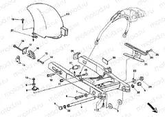 SWING ARM DM 006464> » SWING ARM