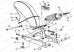 SWING ARM FM 001364 » SWING ARM