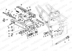 SWING ARM » SWING ARM