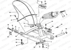 SWING ARM » SWING ARM