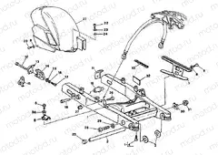 SWING ARM » SWING ARM