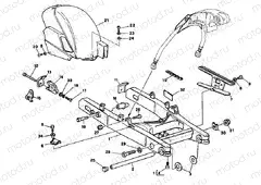 SWING ARM » SWING ARM