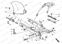 SWING ARM » SWING ARM