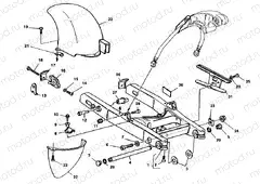 SWING ARM » SWING ARM