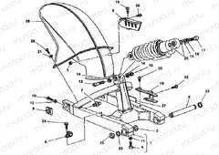 SWING ARM » SWING ARM