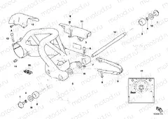 SWING ARM » SWING ARM