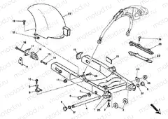SWING ARM » SWING ARM