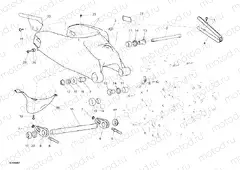 SWING ARM » SWING ARM
