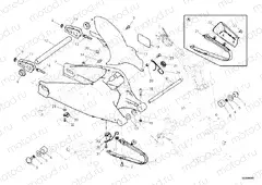 SWING ARM » SWING ARM
