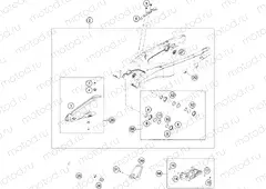 SWING ARM|Frame|04