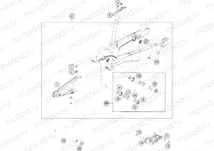 SWING ARM|Frame|04