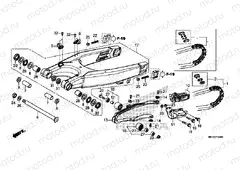 SWINGARM