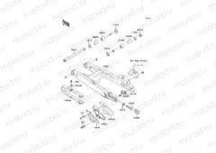 Swingarm