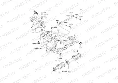 Swingarm