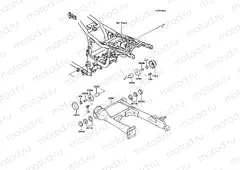 Swingarm