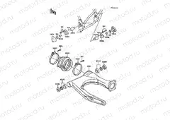 Swingarm
