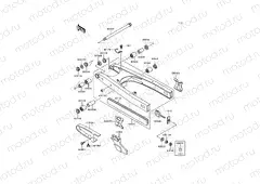 Swingarm