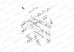 Swingarm
