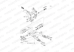 Swingarm