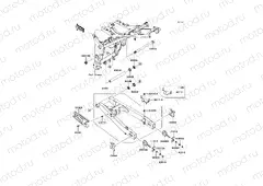 Swingarm