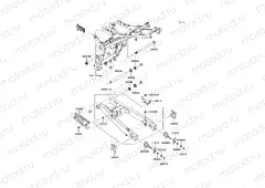 Swingarm