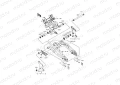 Swingarm
