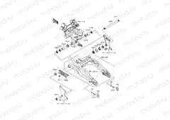 Swingarm