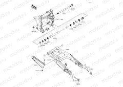 Swingarm