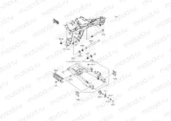 Swingarm