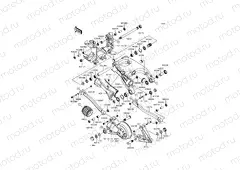 Swingarm