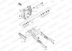 Swingarm