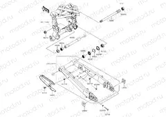 Swingarm