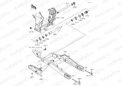 Swingarm