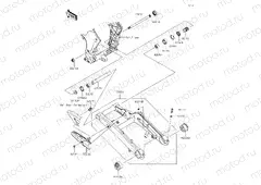 Swingarm