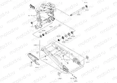 Swingarm