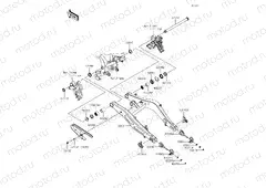Swingarm