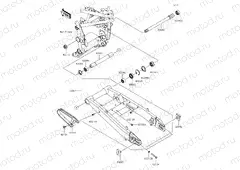Swingarm