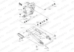 Swingarm