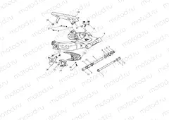 Swingarm Assembly