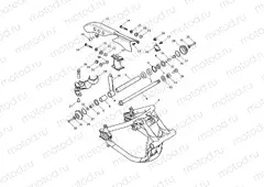Swingarm Assembly
