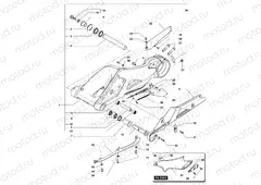 Swingarm Assembly