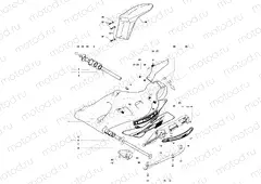 Swingarm Assembly