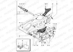 Swingarm Assembly