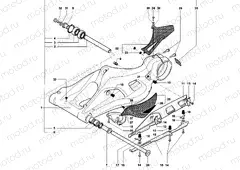 Swingarm Assembly