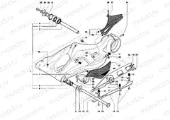 Swingarm Assembly