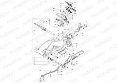 Swingarm Assembly