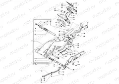 Swingarm Assembly