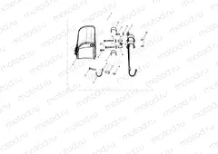Swingarm Bag Kit